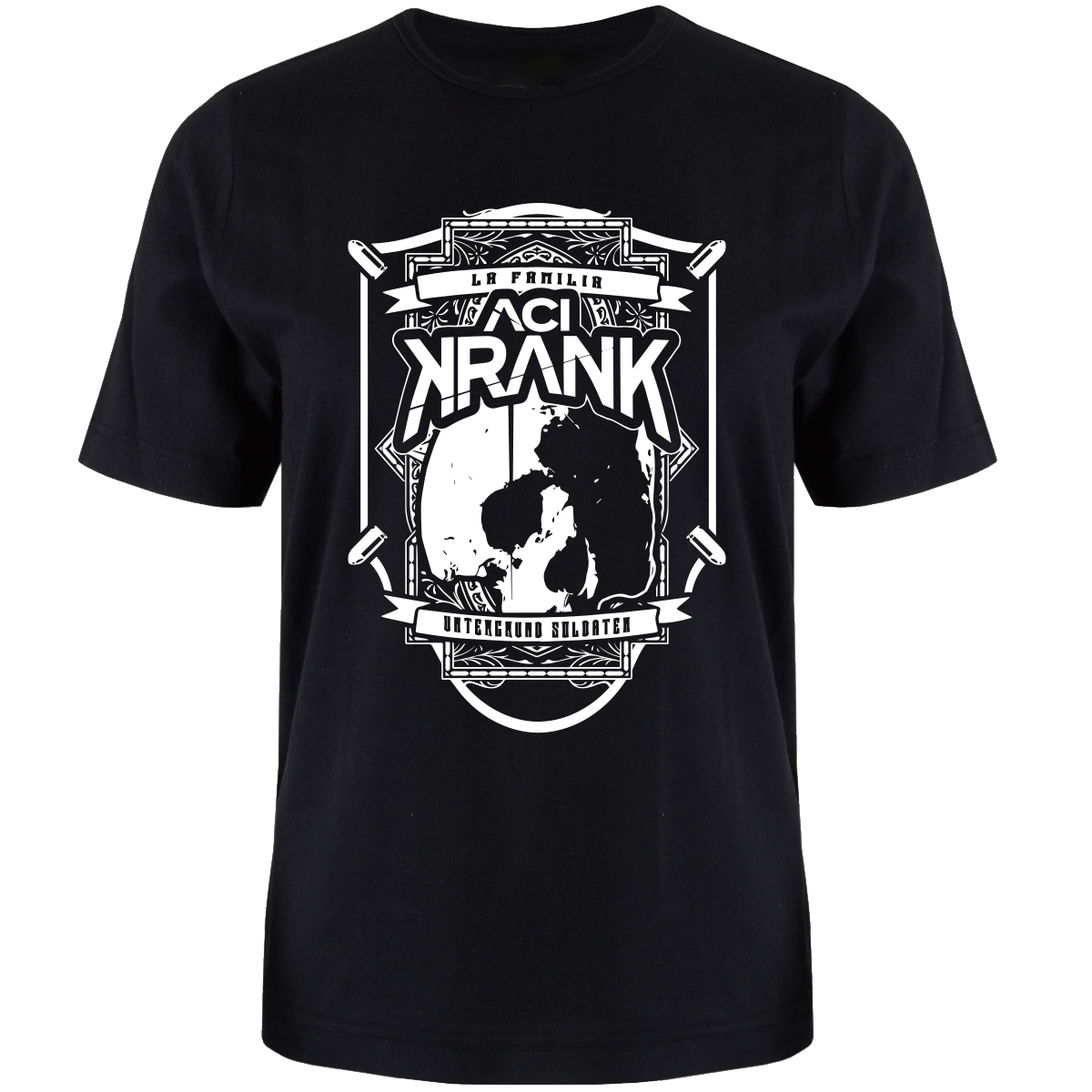 Bild von ACI KRANK UGS - SHIRT [schwarz]