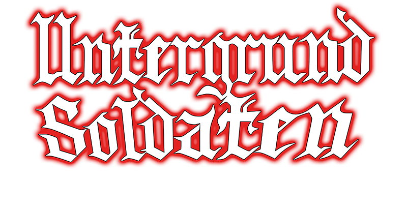 UNTERGRUND SOLDATEN 