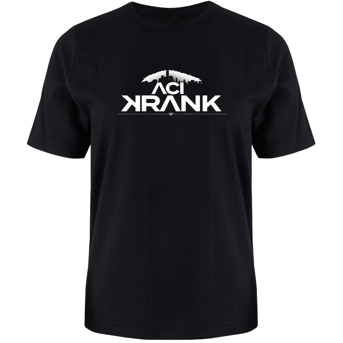 Bild von ACI KRANK - SHIRT [schwarz]