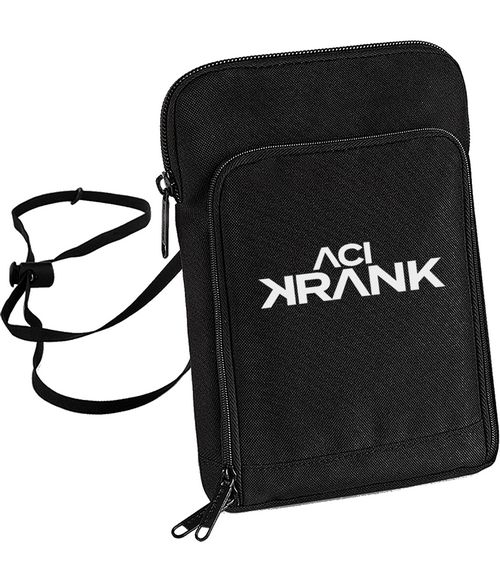 Bild von ACI KRANK - STREETBAG (schwarz)