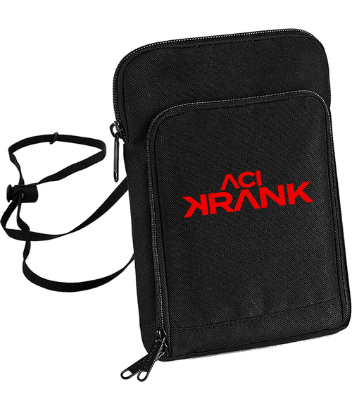 Bild von ACI KRANK - STREETBAG (schwarz)