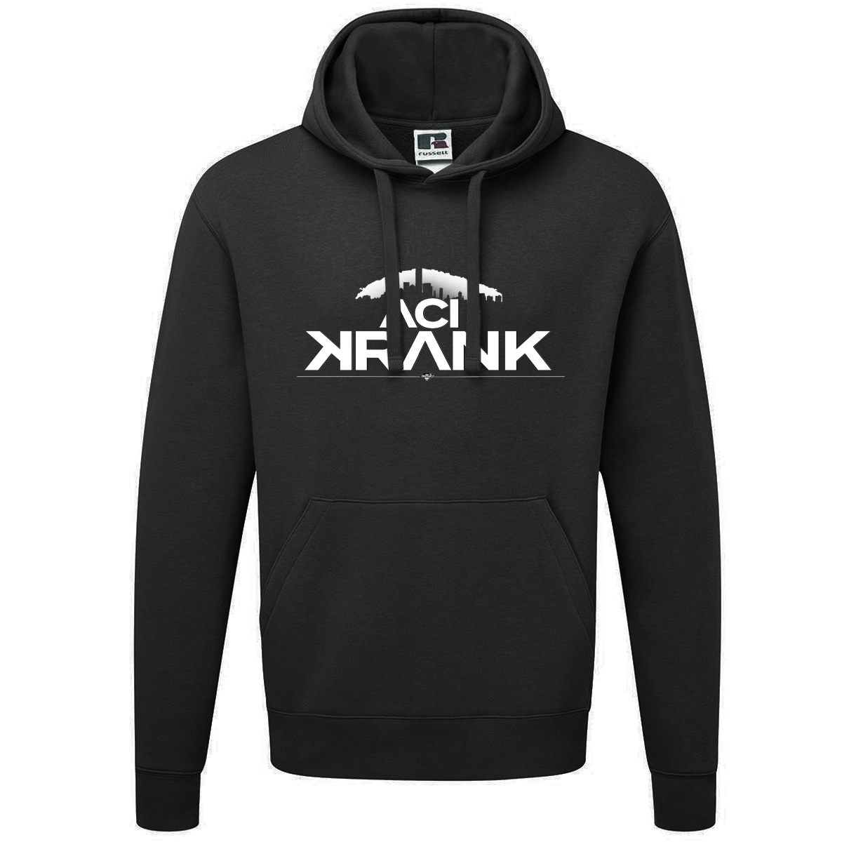 Bild von ACI KRANK - HOODY [schwarz]