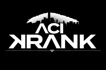 Bild von ACI KRANK - HOODY [schwarz]