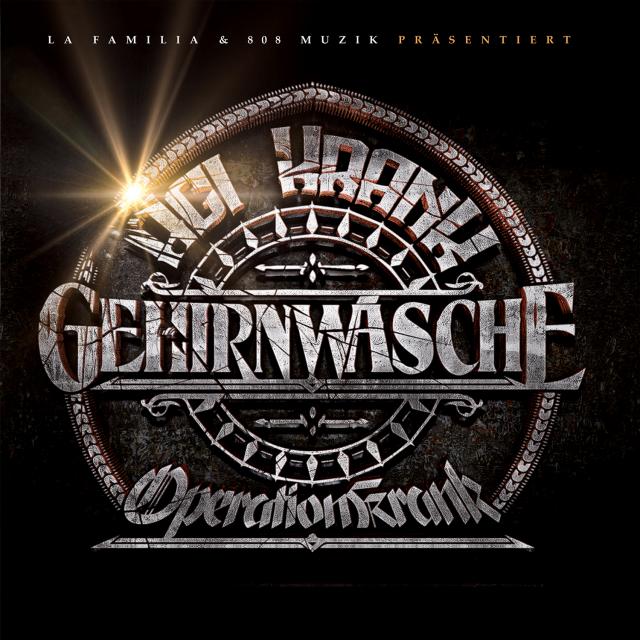 Bild von Aci Krank - Gehirnwäsche Operation Krank CD