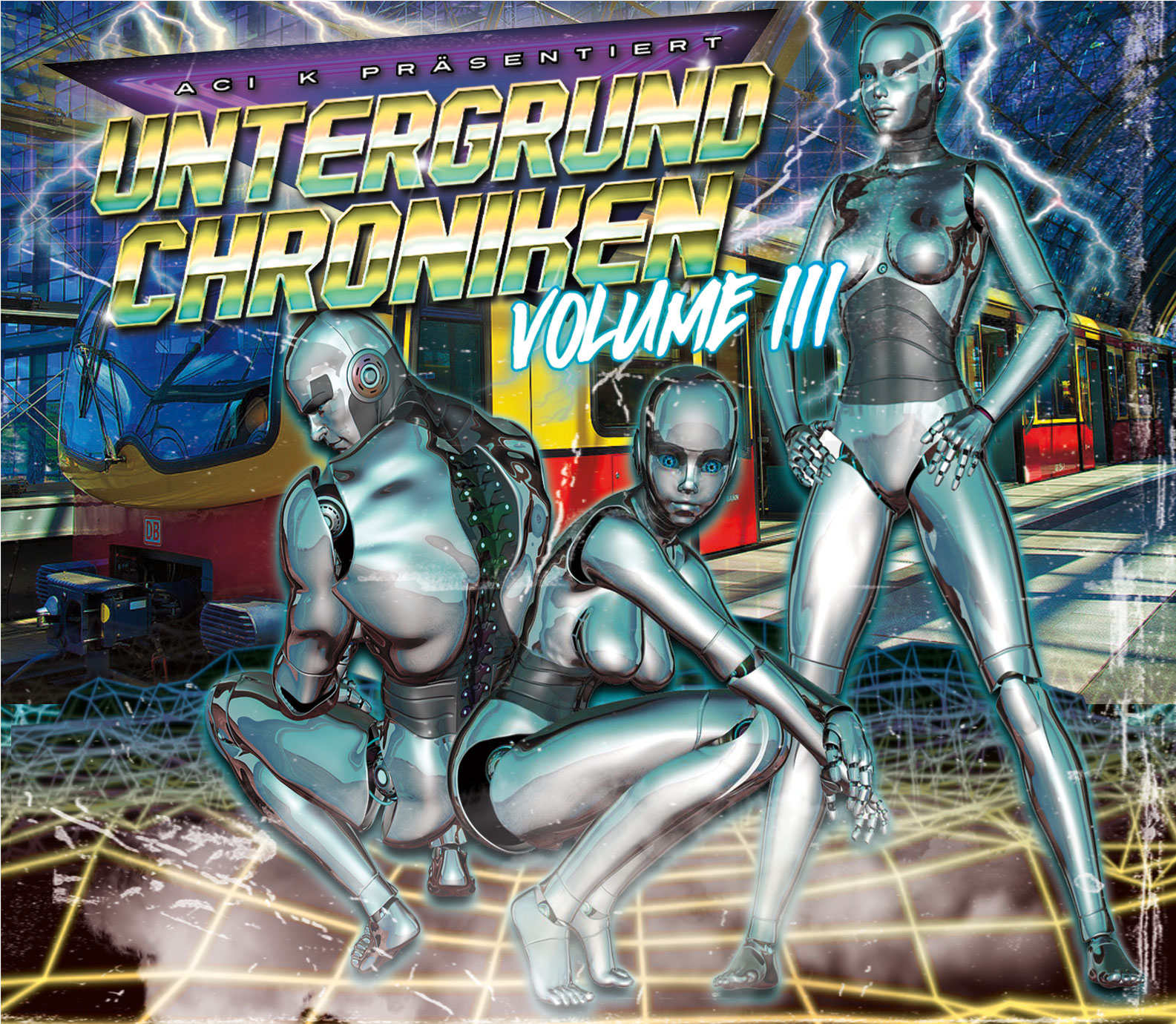 Bild von UNTERGRUND CHRONIKEN III | CD